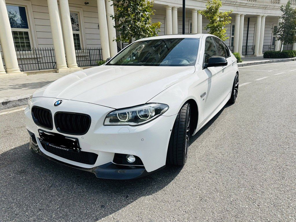 BMW 528, 2.0 L, 2016 il, 221 398 km — Avtomobillər, Bakı (3)