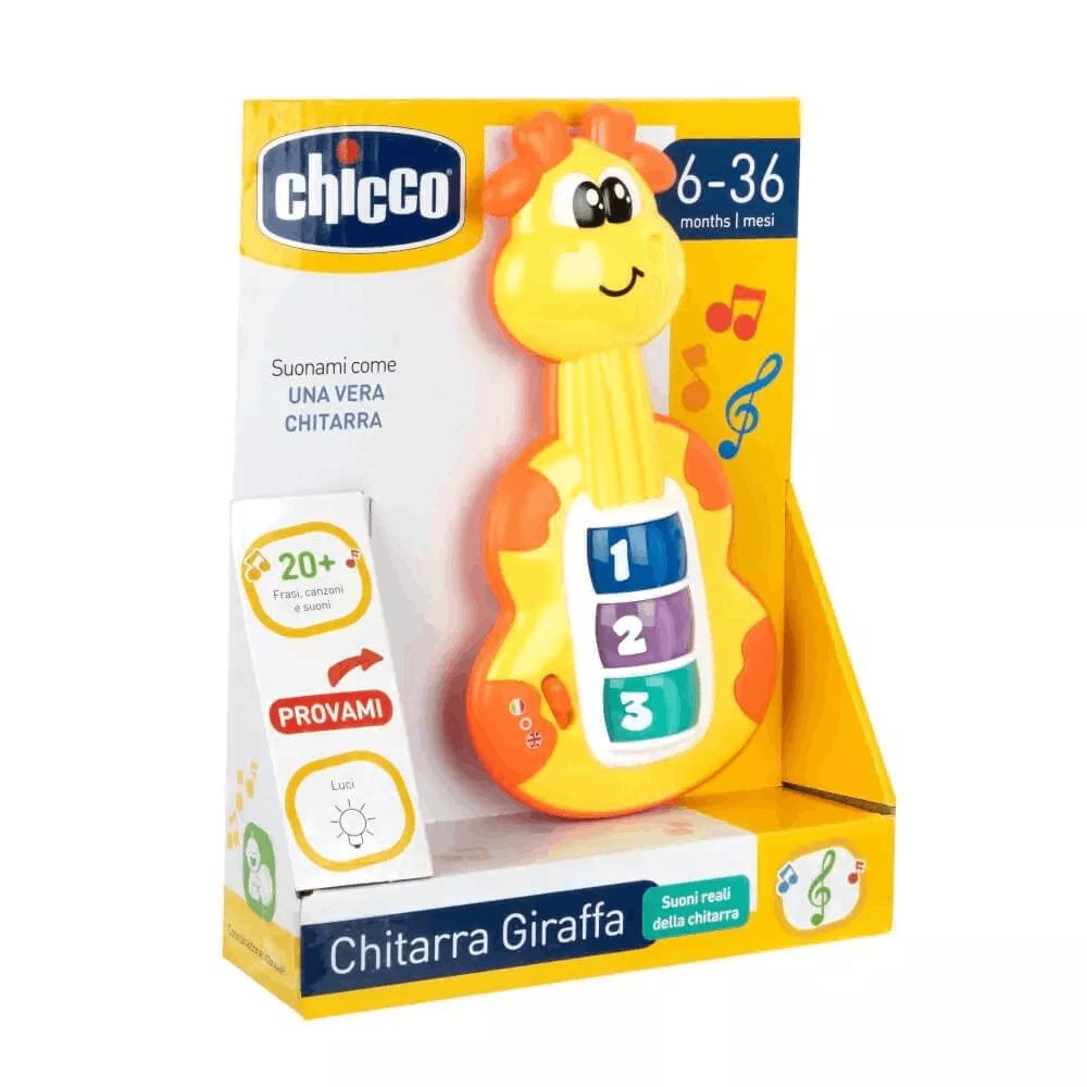 Chicco Zürafə formalı gitara / 00011160000000 — Mallar, Bakı (2)