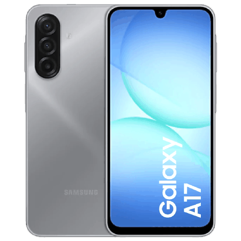 Samsung Galaxy A17 (SM-A175) 4 GB / 128 GB Gray — Bakı