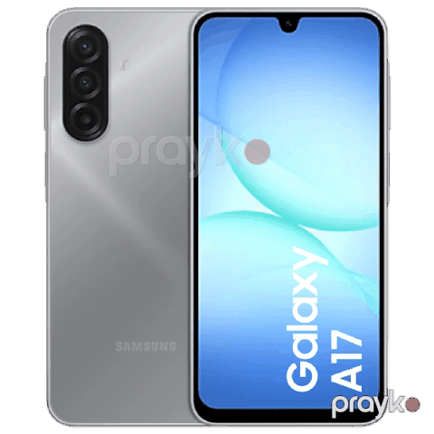 Samsung Galaxy A17 (SM-A175) 4 GB / 128 GB Black