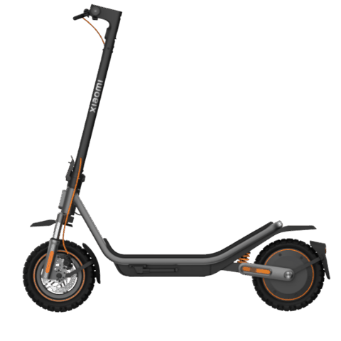 Xiaomi Mi Electric Scooter 6 Pro (BHR08QQGL) Gray — Bakı