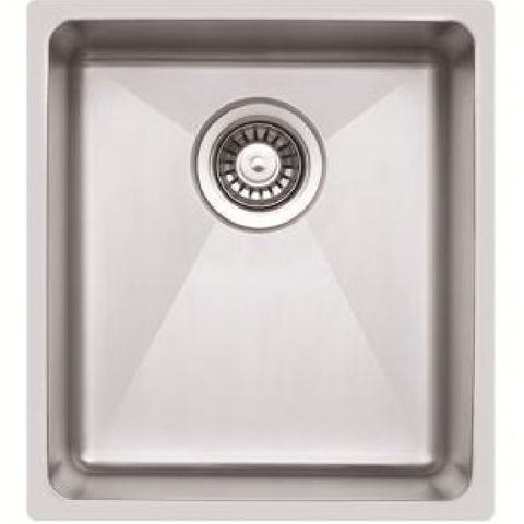Mətbəx çanağı Ukinox Mep 450 GT 10K Undermount (Sıfon 905L) — Bakı