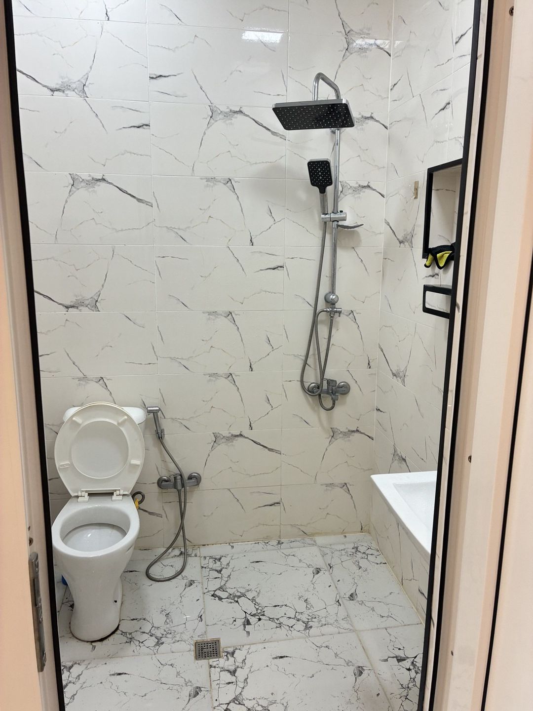 2-otaqlı yeni tikili kirayə verilir, Sumqayıt ş., 60 m² — Mənzil, Sumqayıt (4)