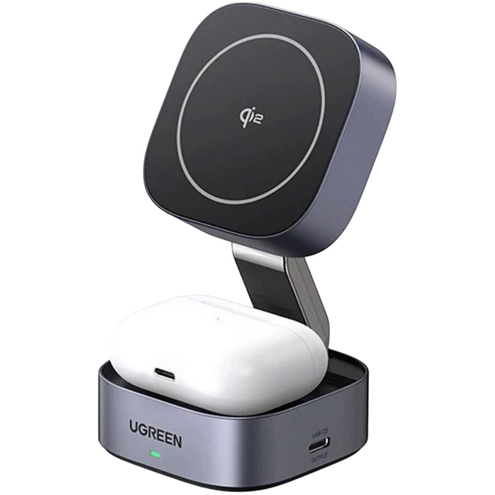 Simsiz enerji toplama cihazı Ugreen 2in1 W526_35278 — Mallar, Bakı (3)