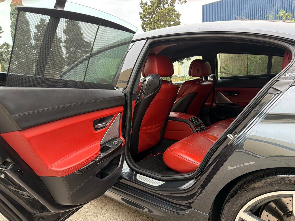 BMW M6, 4.4 L, 2014 il, 118 000 km — Avtomobillər, Bakı (11)