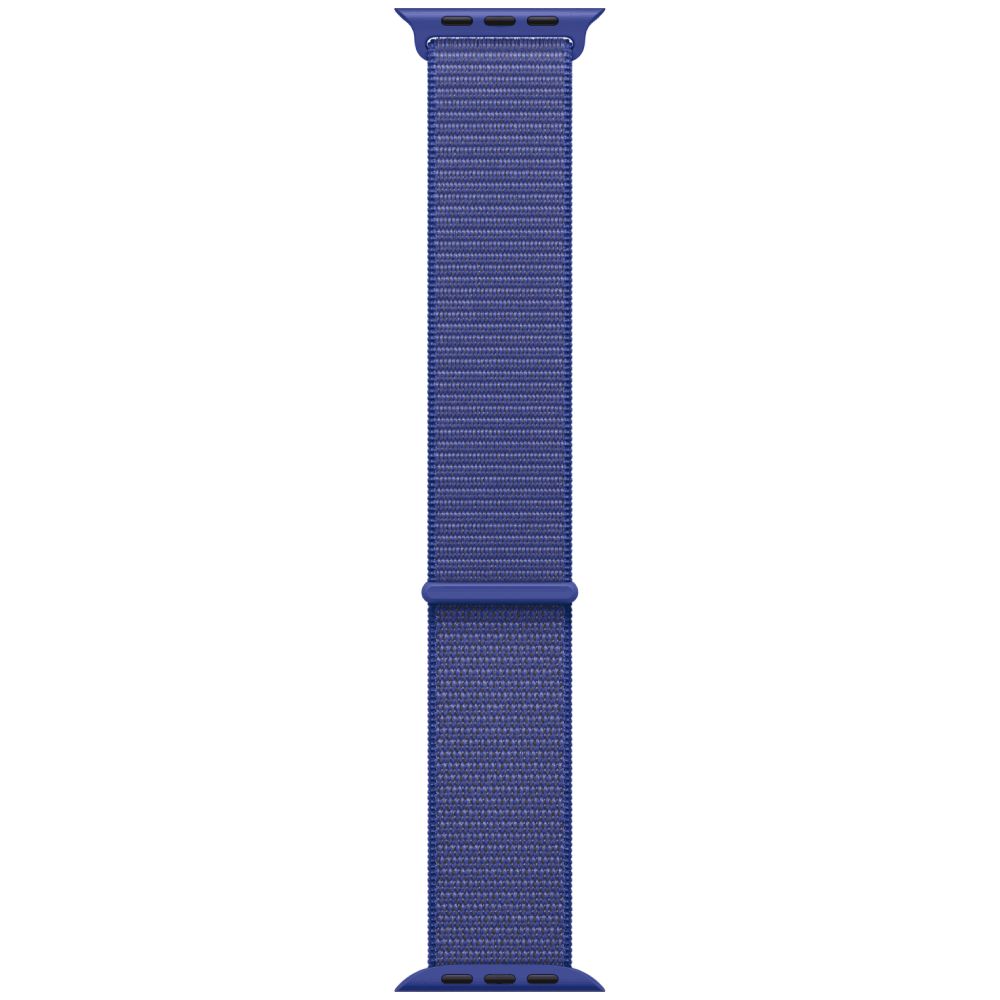 Kəmər Apple Ultramarine Sport Loop / MXL73ZM/A — Remişlər və aksesuarlar, Bakı (2)