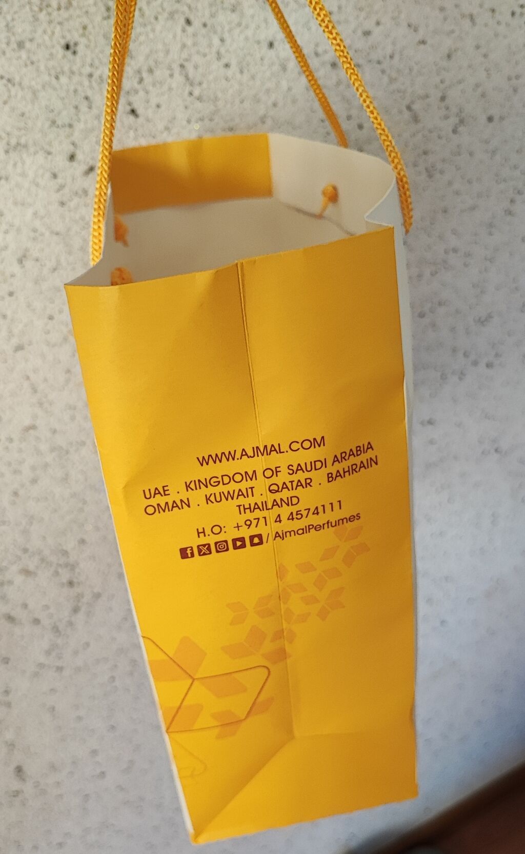 Ajmal Desert Sunset 100 ml EDP ətri Tam orijinal. A klass deyil. Təzə — Gözəllik və sağlamlıq, Bakı (5)