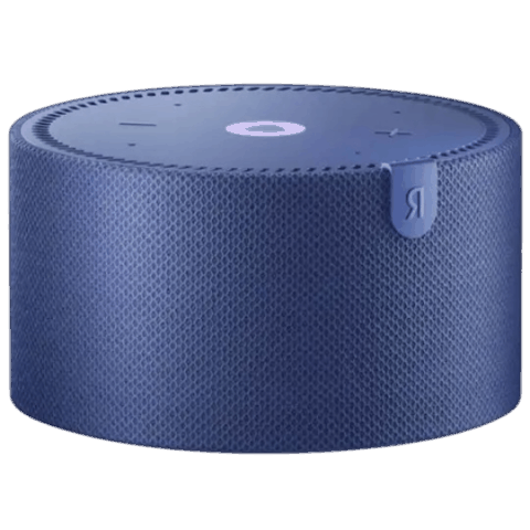 Yandex Station Mini Plus YNDX-00021 Blue — Bakı