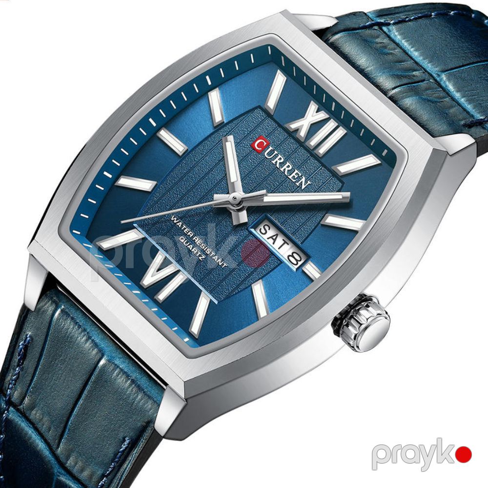Saat curren 8478-1 — Qol saatları, Bakı (2)