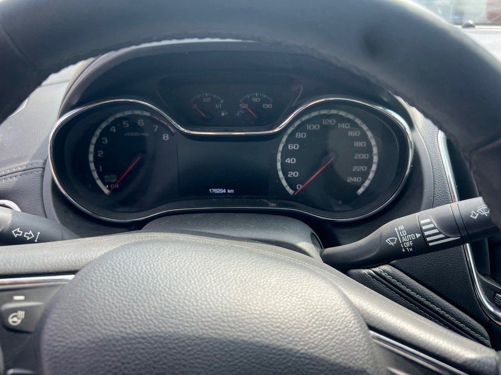 Chevrolet Cruze, 1.4 L, 2017 il, 147 000 km — Avtomobillər, Bakı (11)