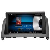 Avtomobil üçün monitor King Cool Android T18 4/64 GB DSP & Carplay For Mercedes W204 2010 — Avtomobil