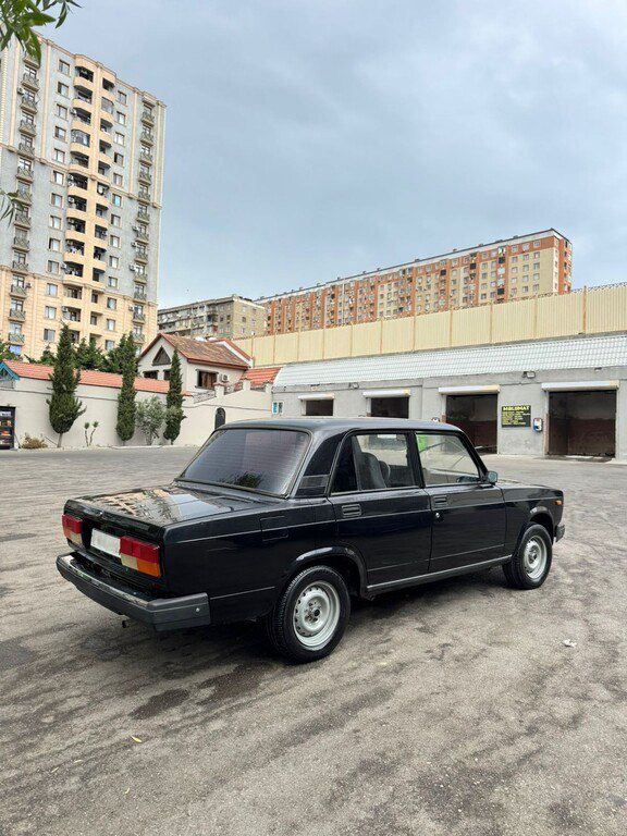 Lada (VAZ) 2107, 1.6 L, 2010 il, 76 520 km — Avtomobillər, Bakı (9)