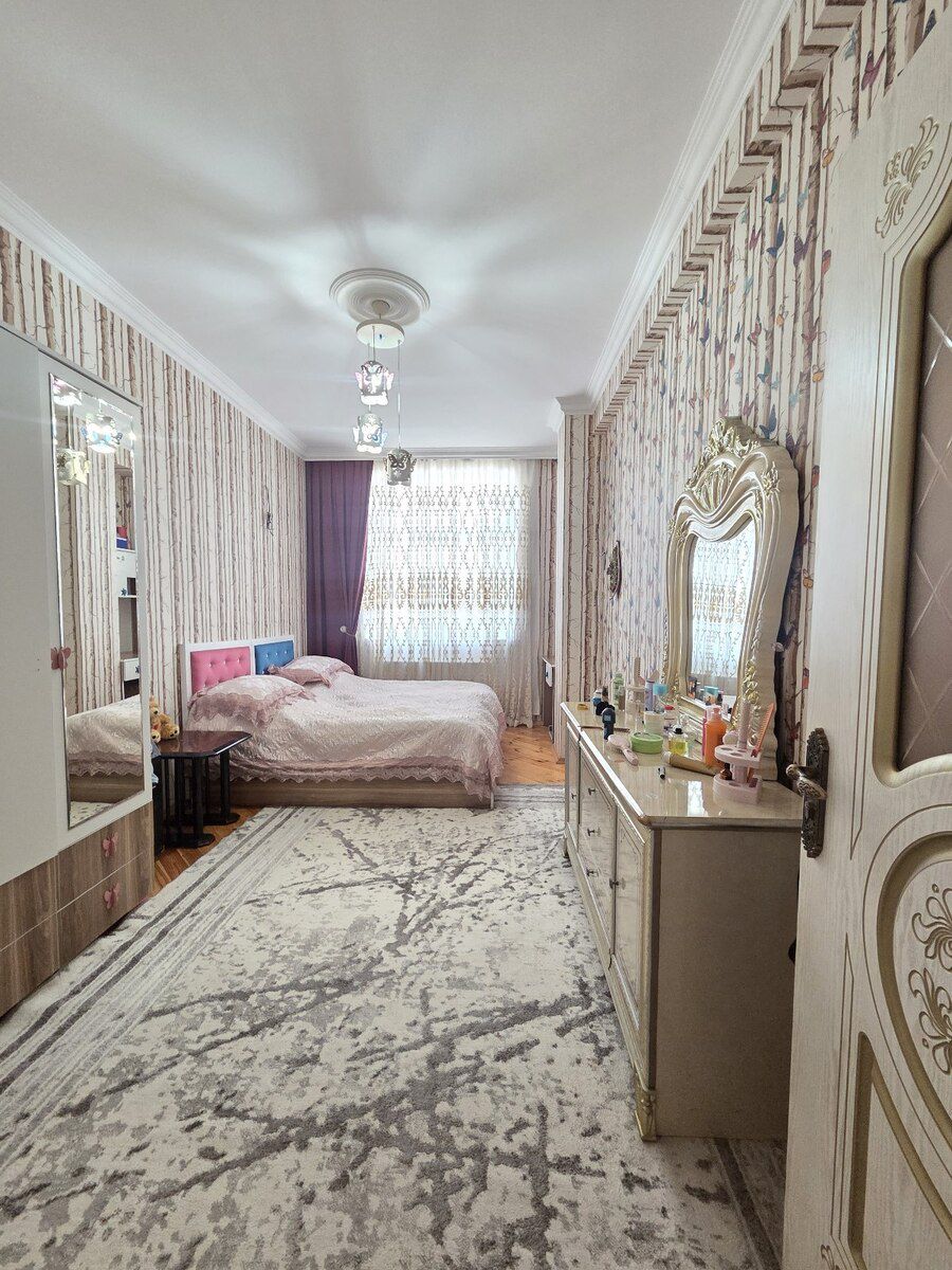 3-otaqlı yeni tikili, Heydər Əliyev pr., 122 m² — Mənzil, Xırdalan (3)