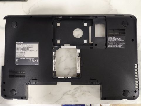 Toshiba C850 ehtiyat hissələri — Bakı
