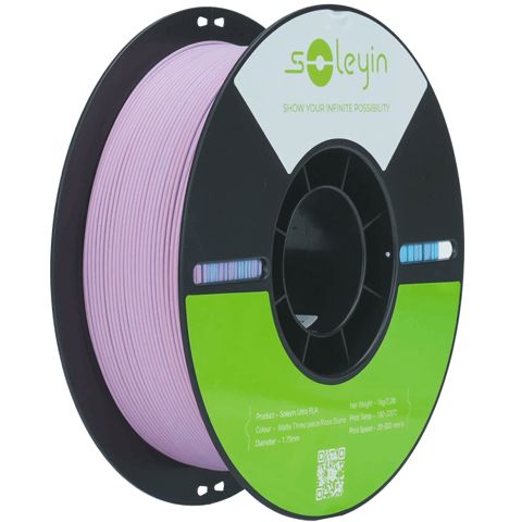 3D printer üçün plastik Creality Soleyin Ultra PLA Matte Rose Stone — Bakı