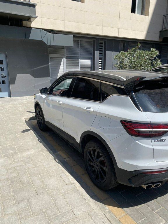 Geely Coolray, 1.5 L, 2023 il, 64 000 km — Avtomobillər, Bakı (5)