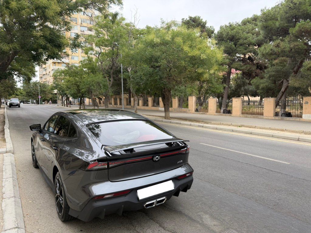Changan Qiyuan A06, 1.5 L, 28.39 kWh, 2023 il, 32 000 km — Avtomobillər, Bakı (4)