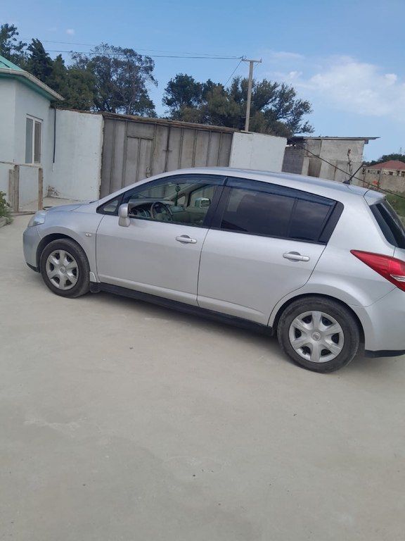 Nissan Tiida, 1.5 L, 2011 il, 160 000 km — Avtomobillər, Bakı (6)