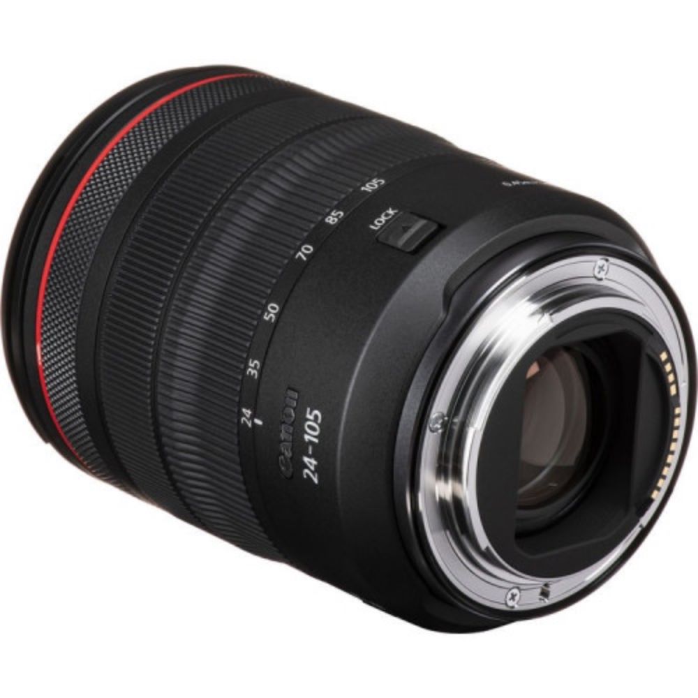 Obyektiv Canon Lens RF24-105mm F/4L IS USM 2963C005 — Mallar, Bakı (3)