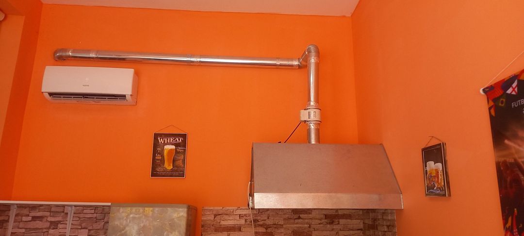 Havalandırma çətiri — Biznes və avadanlıq, Bakı (6)