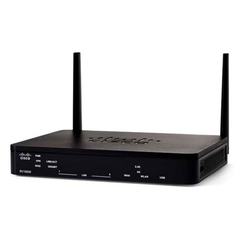 Router Cisco 5G (RV160W-E-K9-G5) — Bakı
