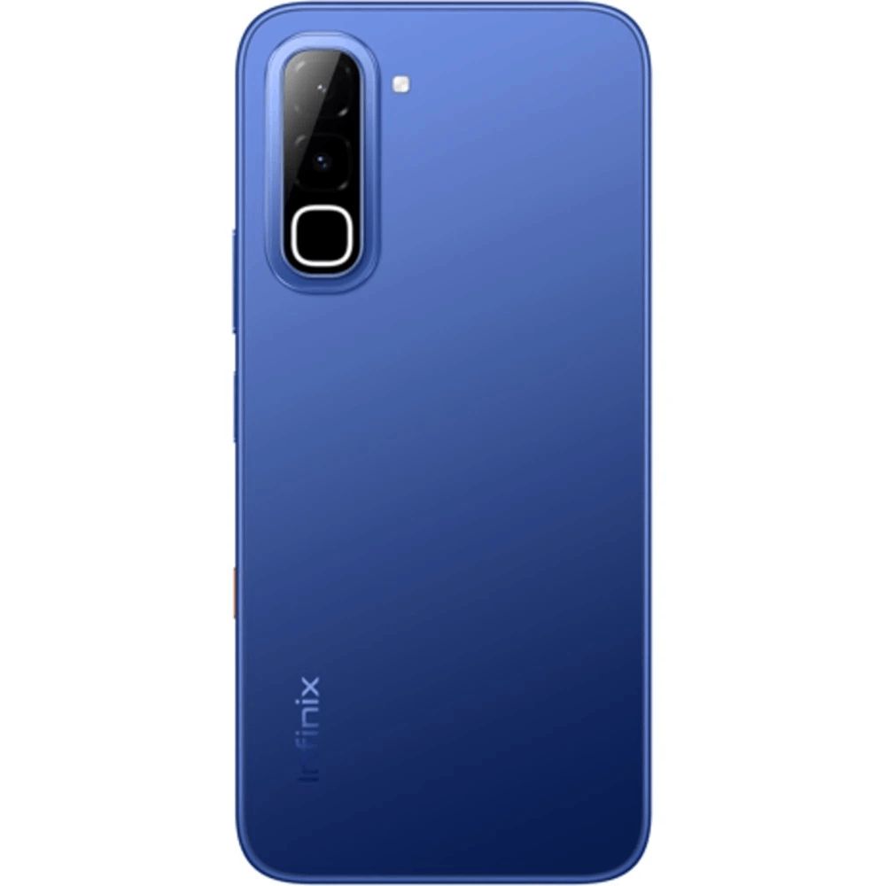 Infinix Hot 70 4/128 GB Dive Blue — Smartfonlar, Bakı (2)