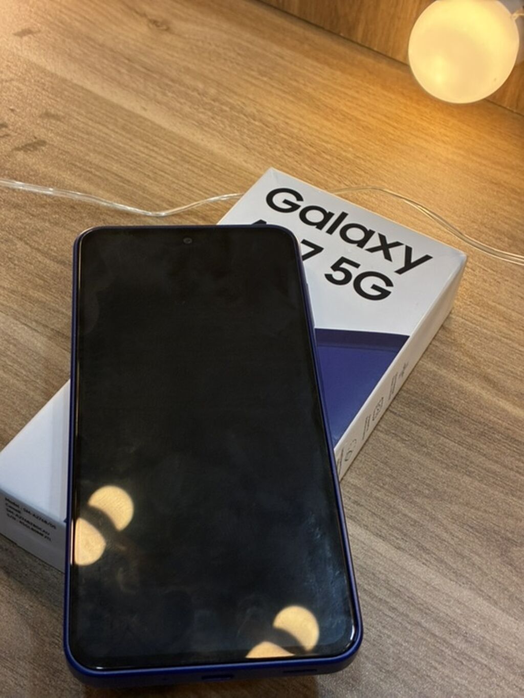 Samsung Galaxy A26 5G, rəng - Mavi — Samsung, Bakı