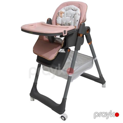 Yedirmə oturacağı Kidilo 81-55 Pink — Bakı