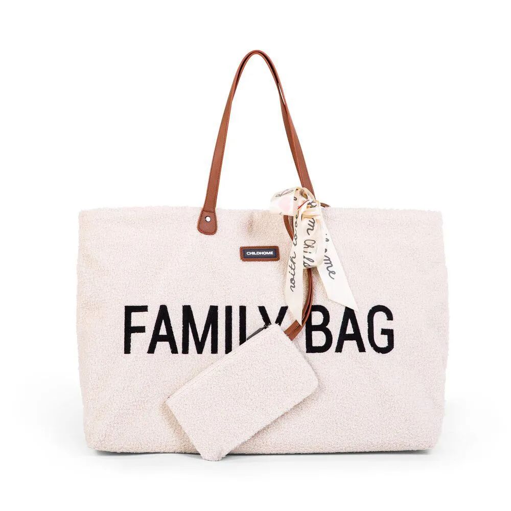 Childhome Family bag Teddy Cwfbtw — Mallar, Bakı (4)