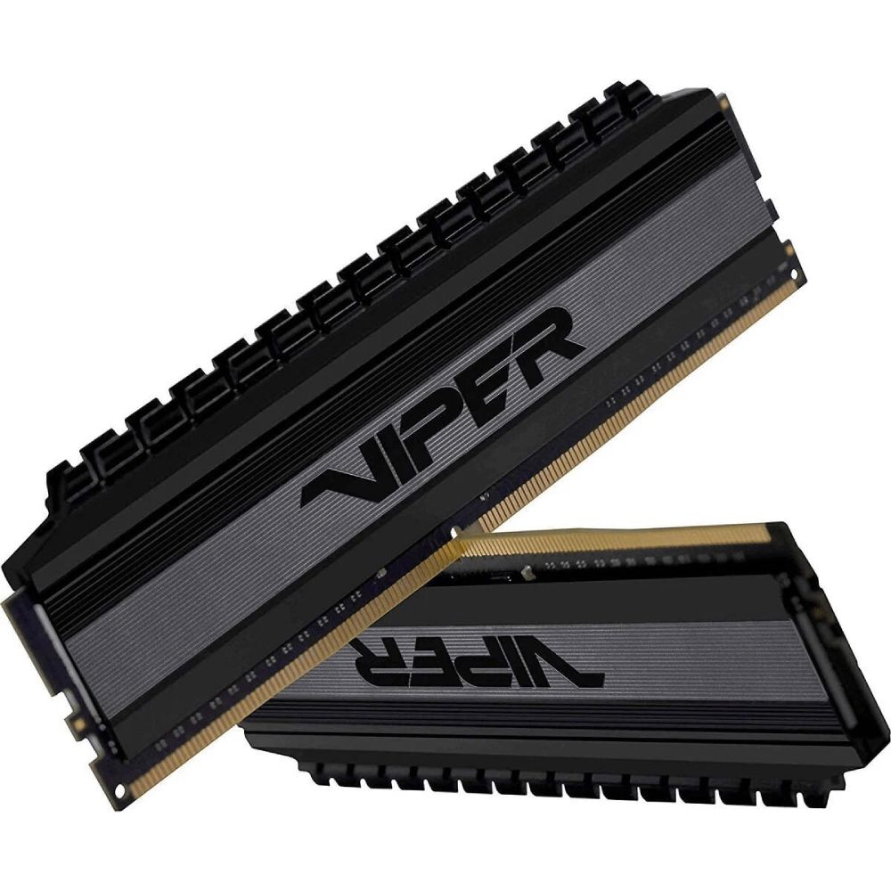 Patriot Viper Blackout 16GB 3600MHZ CL17 Udımm KIT PVB416G360C7K — Operativ yaddaş, Bakı (2)