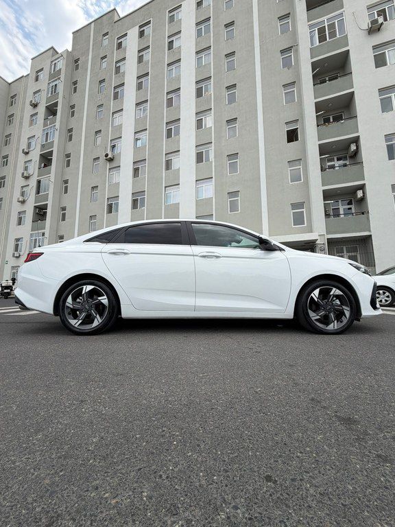 Geely Emgrand L, 1.5 L, 15.5 kWh, 2024 il, 45 405 km — Avtomobillər, Bakı (4)