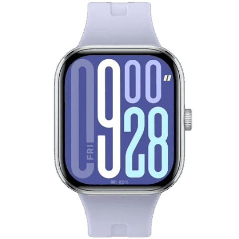 Xiaomi Redmi Watch 5 Lavender Purple — Bakı