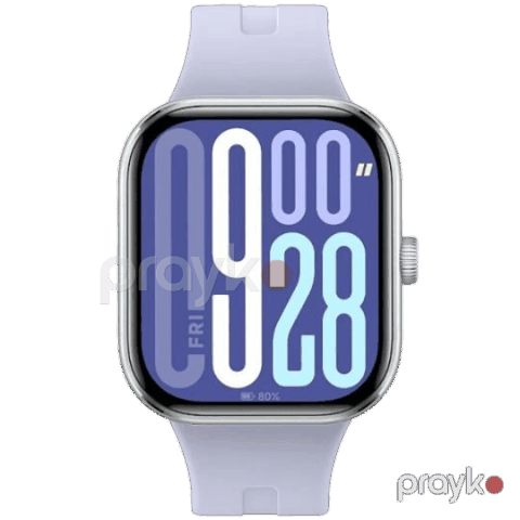 Xiaomi Redmi Watch 5 Lavender Purple — Bakı