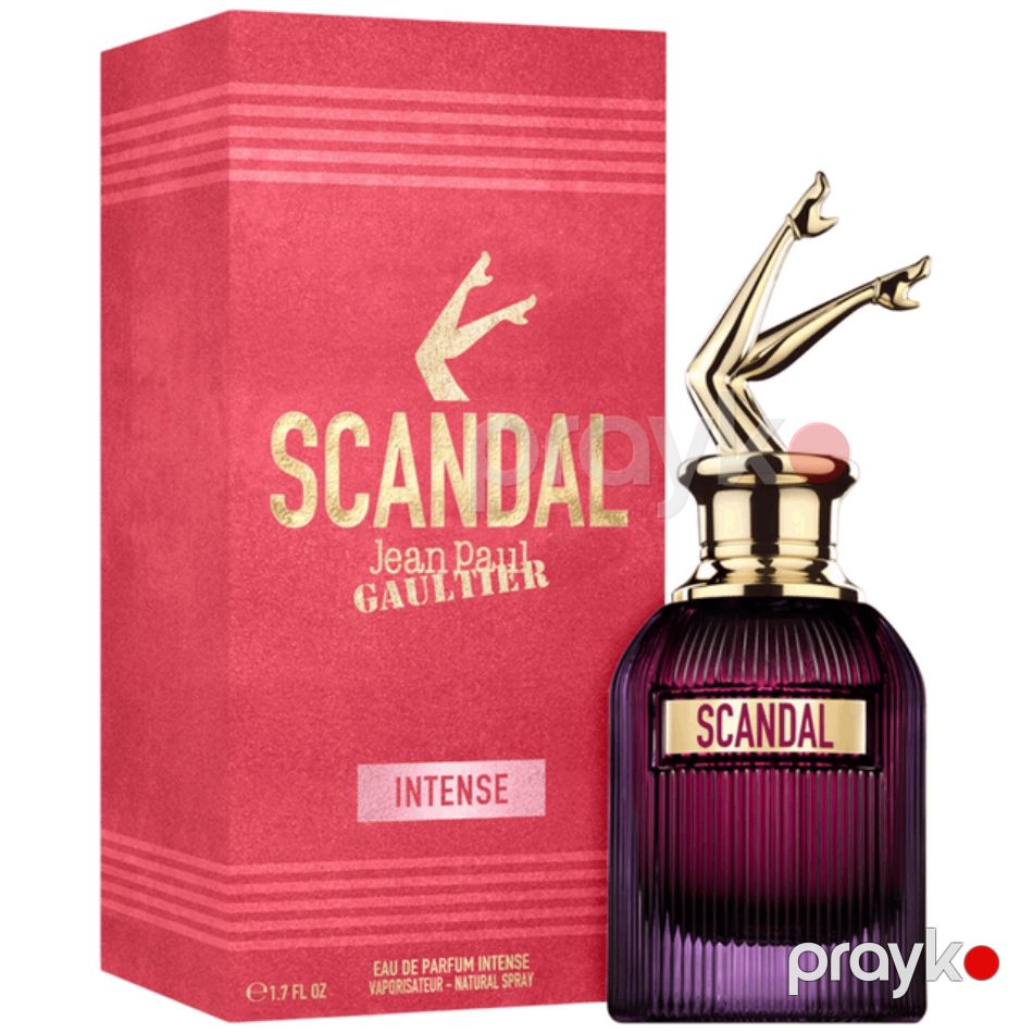 Qadın parfümü Jean Paul Gaultier Scandal Intense EDP 50 ml 8435415102698 — Ətir, Bakı (2)
