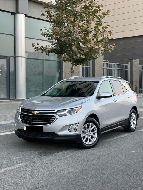 Chevrolet Equinox, 1.5 L, 2019 il, 84 000 km — Bakı