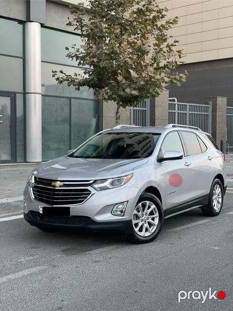 Chevrolet Equinox, 1.5 L, 2019 il, 84 000 km