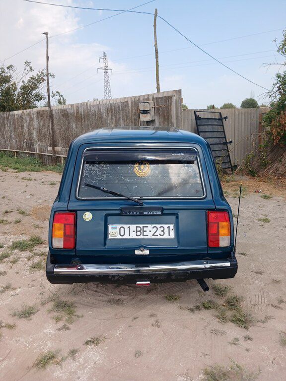 Lada (VAZ) 2104, 1.6 L, 2005 il, 75 500 km — Avtomobillər, Sabirabad (5)