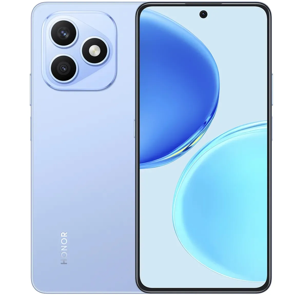 Smartfon Honor X8d 8GB/256GB Light Blue — Bakı