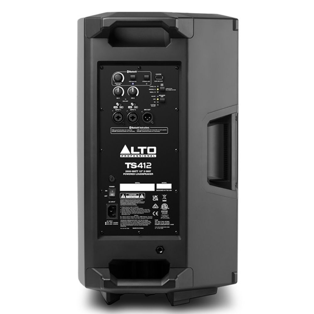 Aktiv dinamik Alto TS412 — Musiqiə alətləri, Bakı (3)
