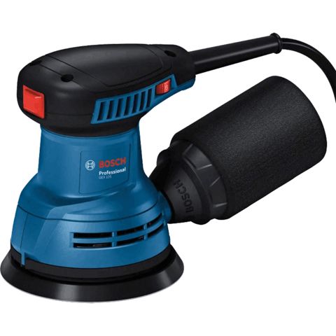 Cilalayıcı Bosch GEX 125 — Bakı