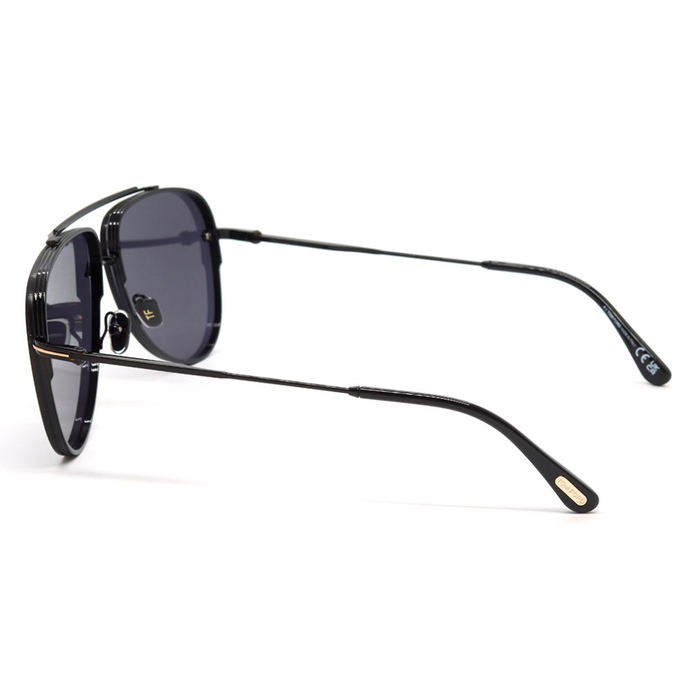 Günəş eynəyi Tom Ford FT1071 01A 62 — Aksesuarlar, Bakı (3)