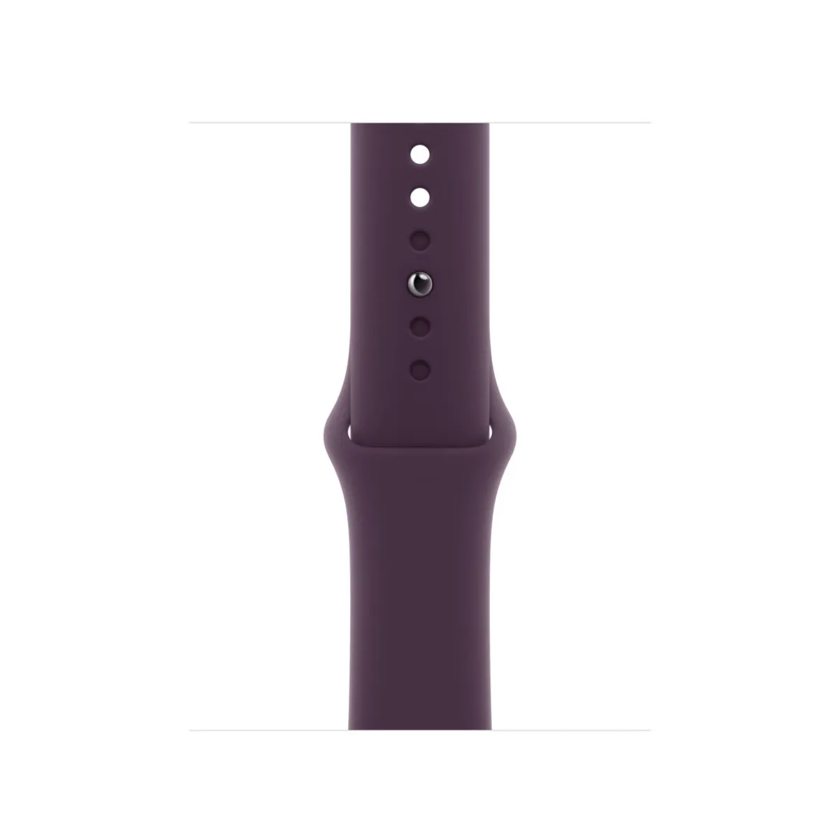 Qolbaq Apple 46mm Plum Sport Band S/M (MXLT3ZM/A) — Bakı