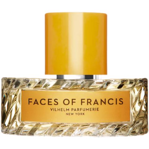 Uniseks parfüm Vilhelm Parfumerie Faces of Francis EDP 50 ml 3760298545115 — Парфюмерия