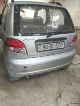 Daewoo Matiz: 0.8 l 2011 il Hetçbek — Televisions
