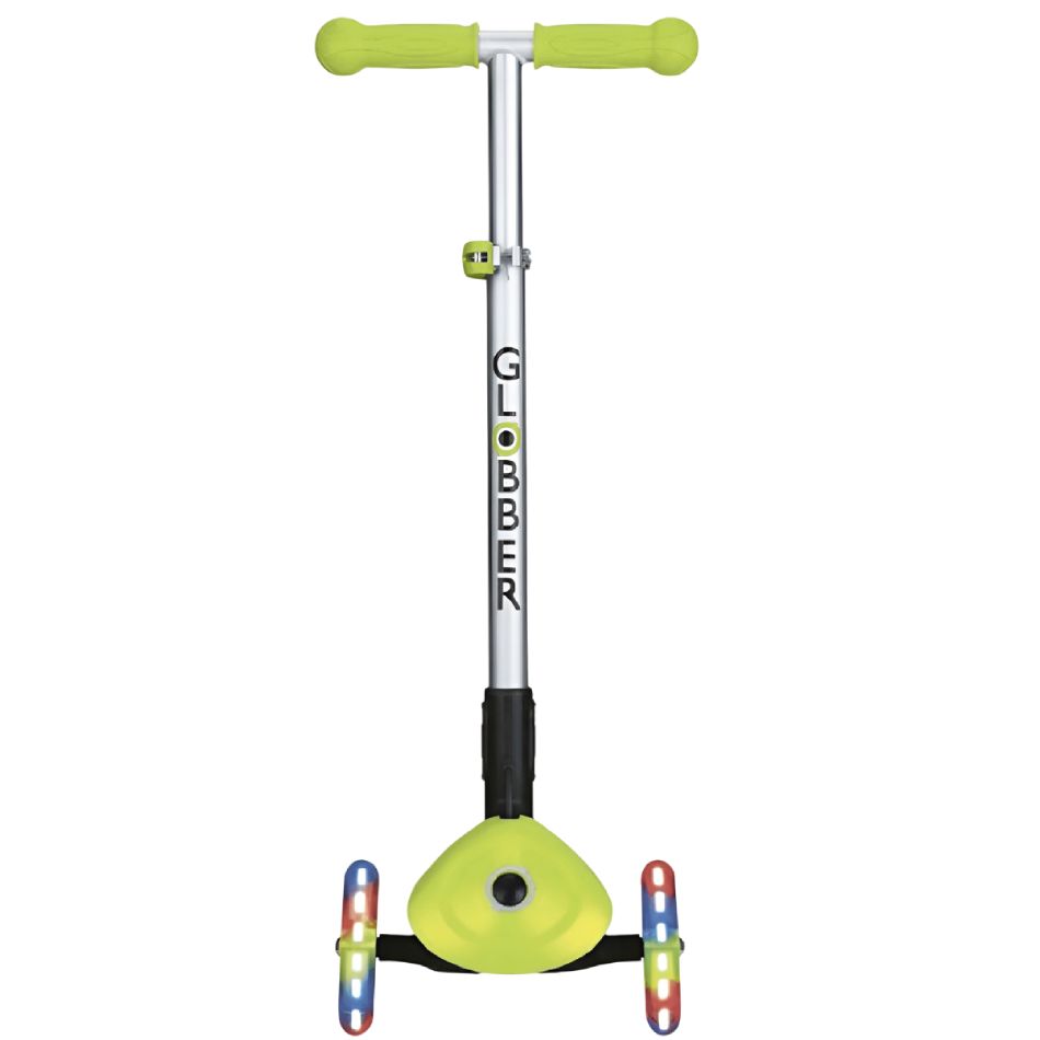 Skuter Globber Plus 4895224406686 (Qatlanan, işıqlı) — Mallar, Bakı (2)