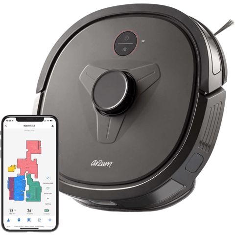 Robot tozsoran Arzum Robotek X4 LDS AR4304 — Bakı
