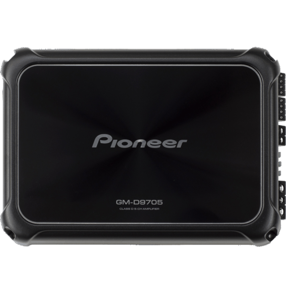 Avtomobil üçün səs gücləndirici Pioneer GM-D9705 — Mallar, Bakı (2)