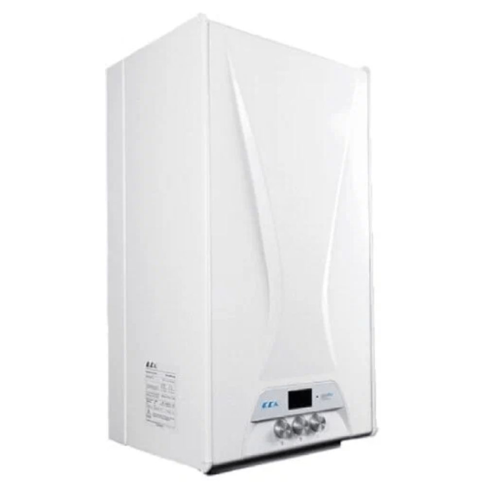 Kombi ECA Gelios Plus 24 kW — İqlim texnikası, Bakı (2)