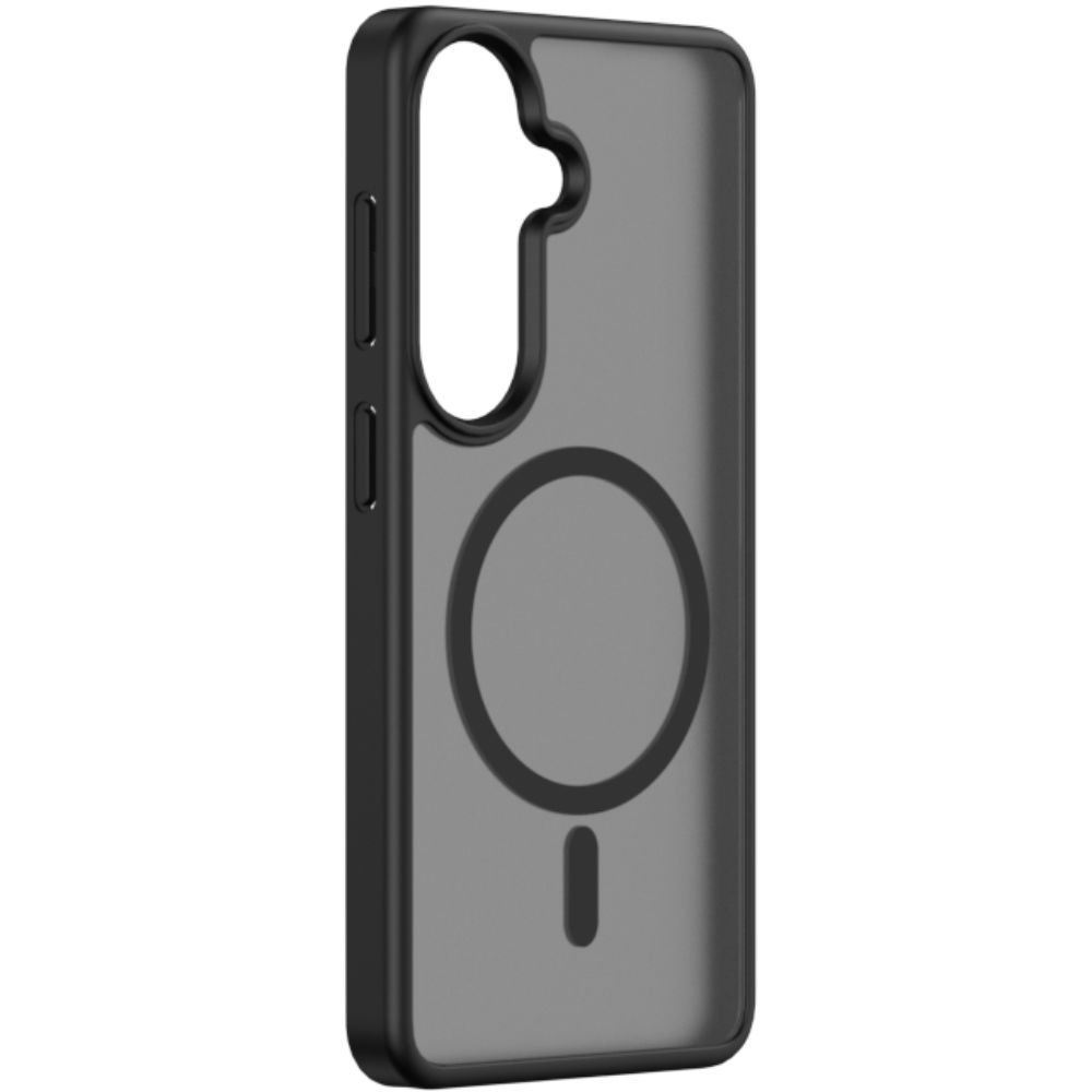 Qoruyucu örtük Devia Samsung S26 Pino Series Magnetic 6942297145832 Black — Çexollər, Bakı (2)