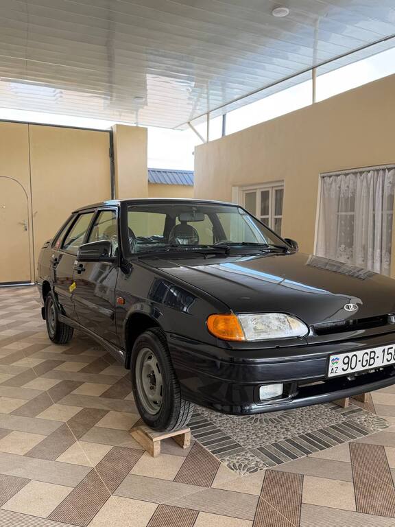 Lada (VAZ) 2115, 1.5 L, 2009 il, 175 000 km — Avtomobillər, Gəncə (10)